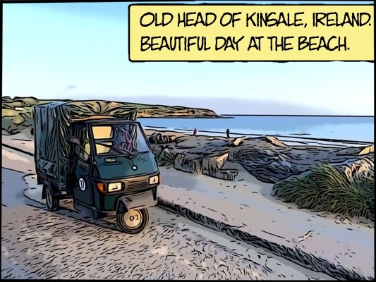 Kabienchen in England