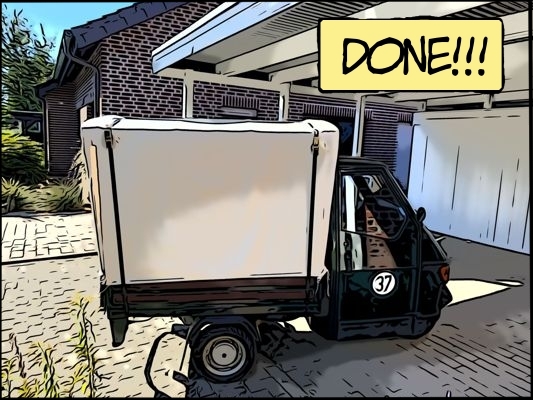 Kabienchen from the outside