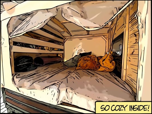 Kabienchen from the inside